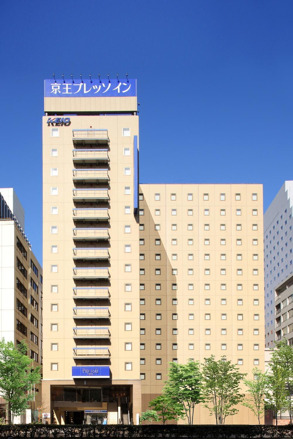 Keio Presso Inn Shinjuku Τόκιο Εξωτερικό φωτογραφία
